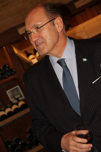 Tasting of Achaval Ferrer Wine